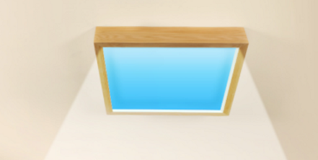 藍(lán)光LED補足型藍(lán)天燈 藍(lán)光LED補足型藍(lán)天燈